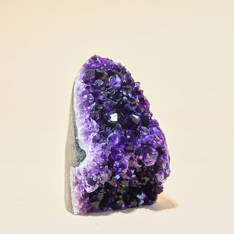 Amethyst Geode shops Cluster