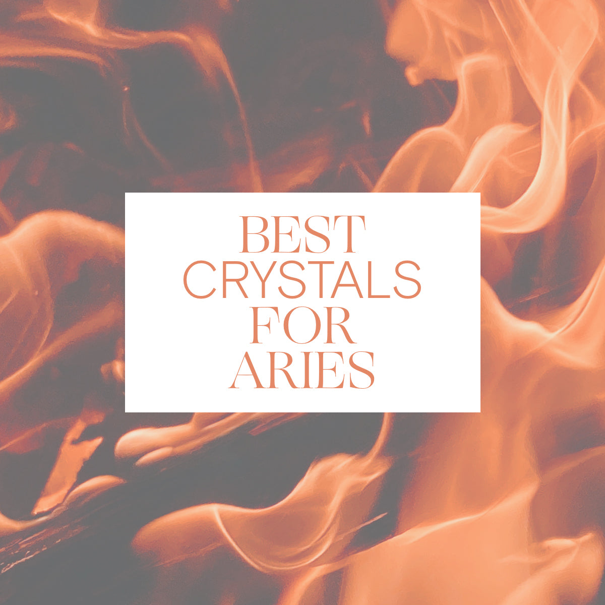 crystals for aries