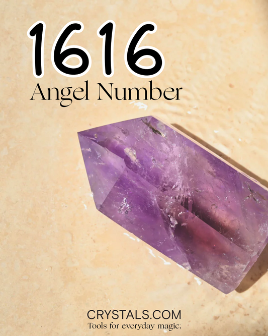 1616 Angel Number Meaning: Unlocking Divine Guidance