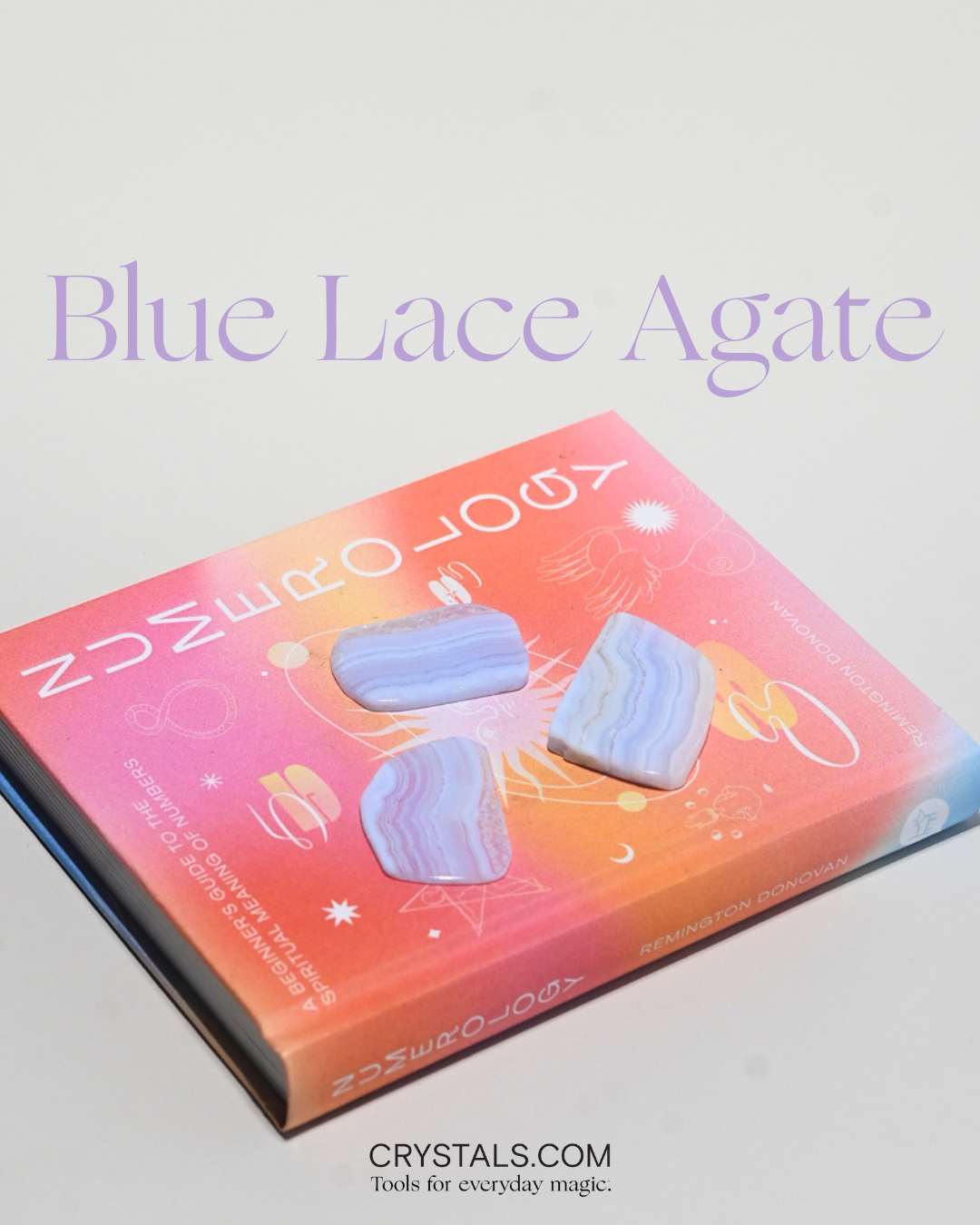 Blue Lace Agate 