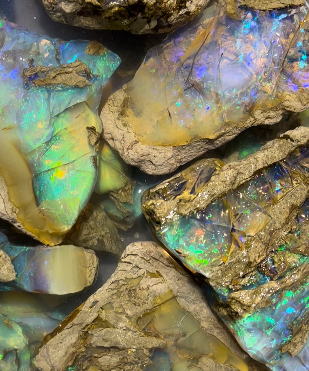 opal crystal meaning