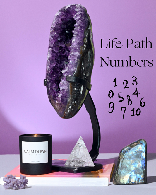 life path number