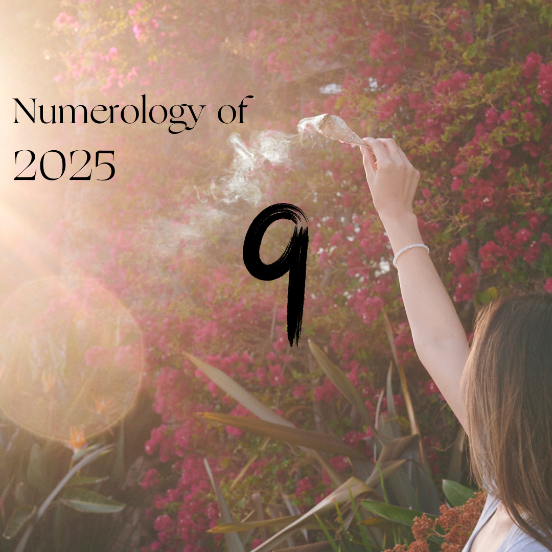 2025 Numerology