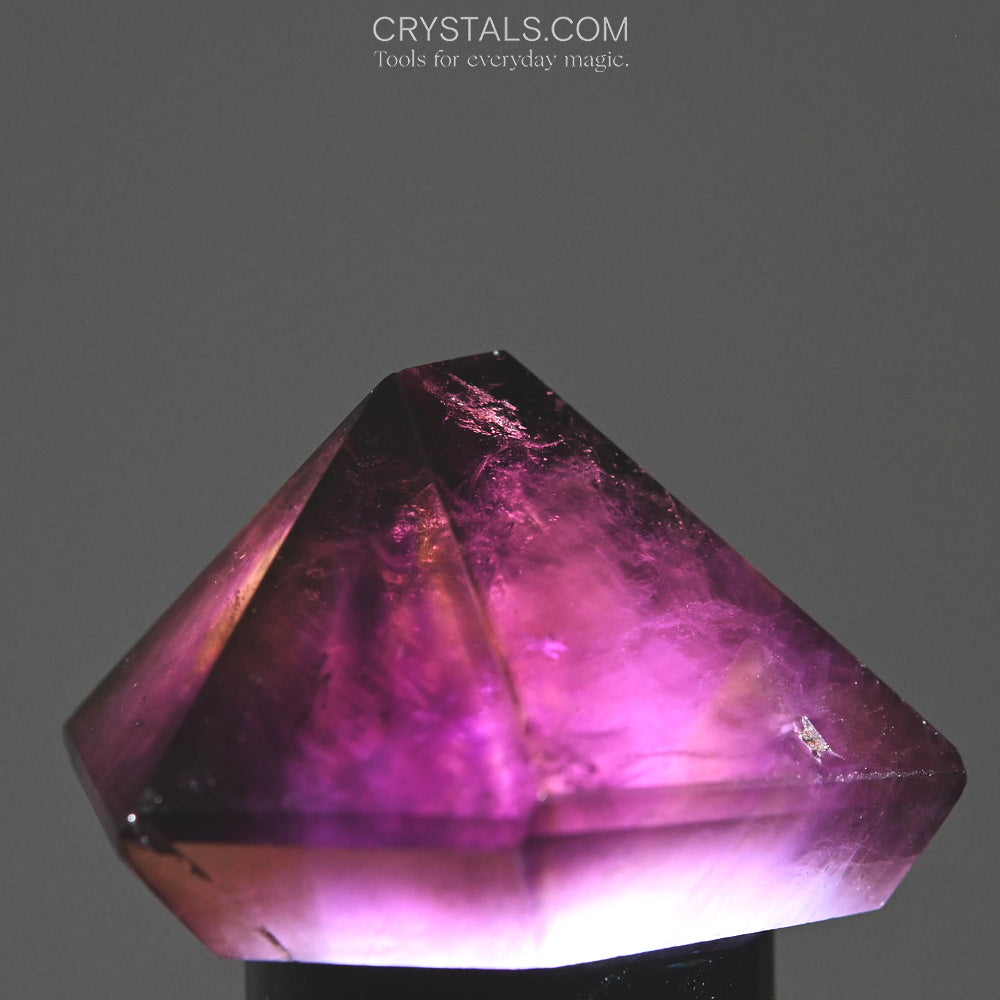 Trapiche Amethyst meaning