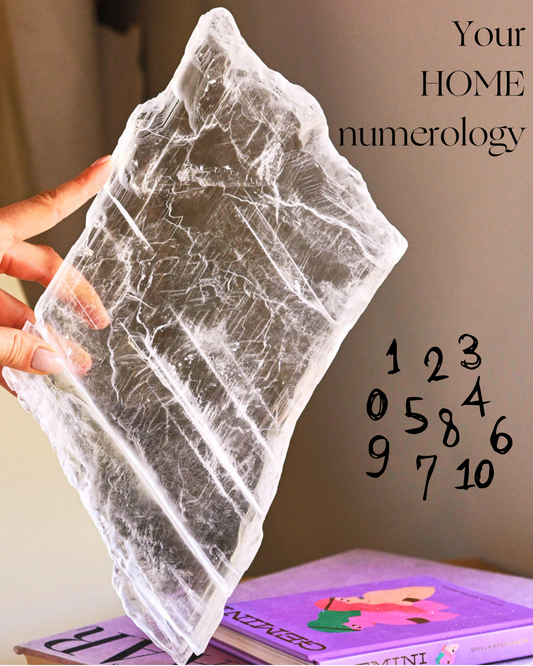 Home Numerology: Unlock the Energy of Your Address