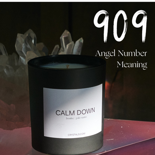 909 Angel Number