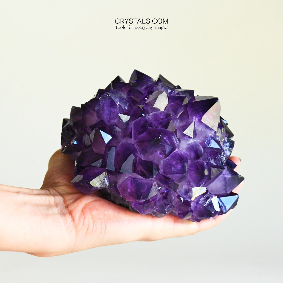 Where to buy amethyst clusters