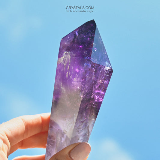 The Magic of Crystal Wands: Enhancing Energy and Manifesting Intentions