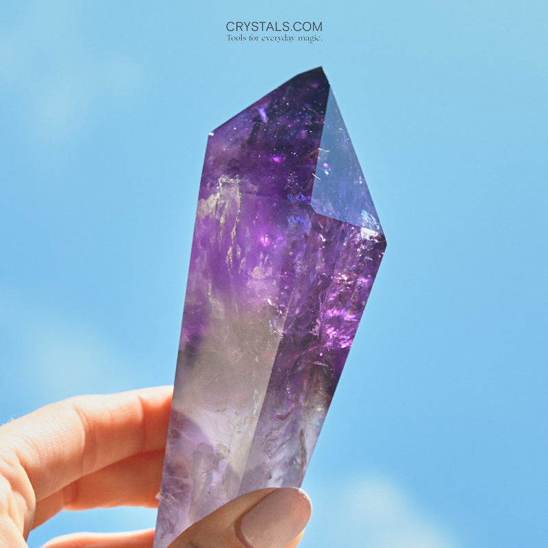 The Magic of Crystal Wands: Enhancing Energy and Manifesting Intentions