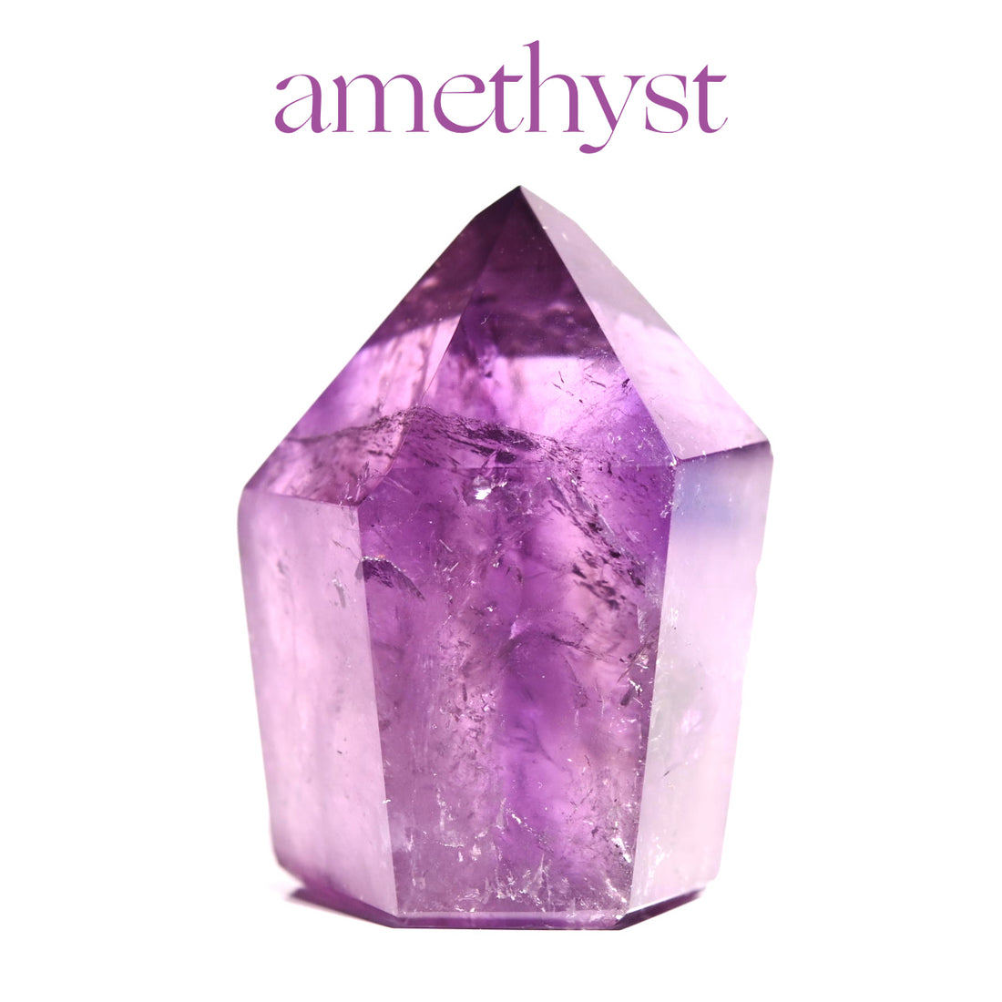 amethyst gemstone meaning
