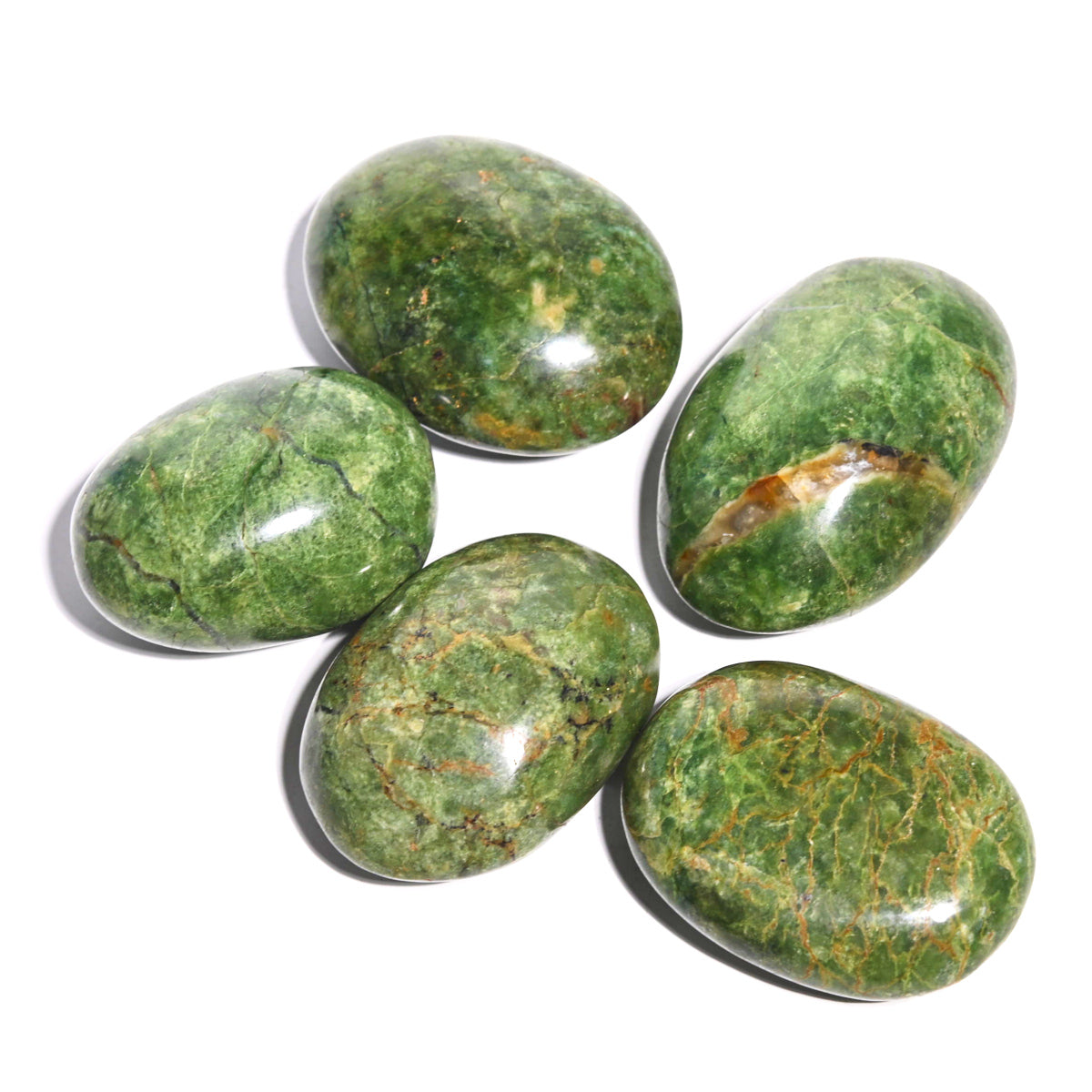 Chrysoprase crystal meaning