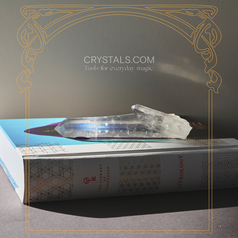 How to make an altar at home using your favorite crystals?