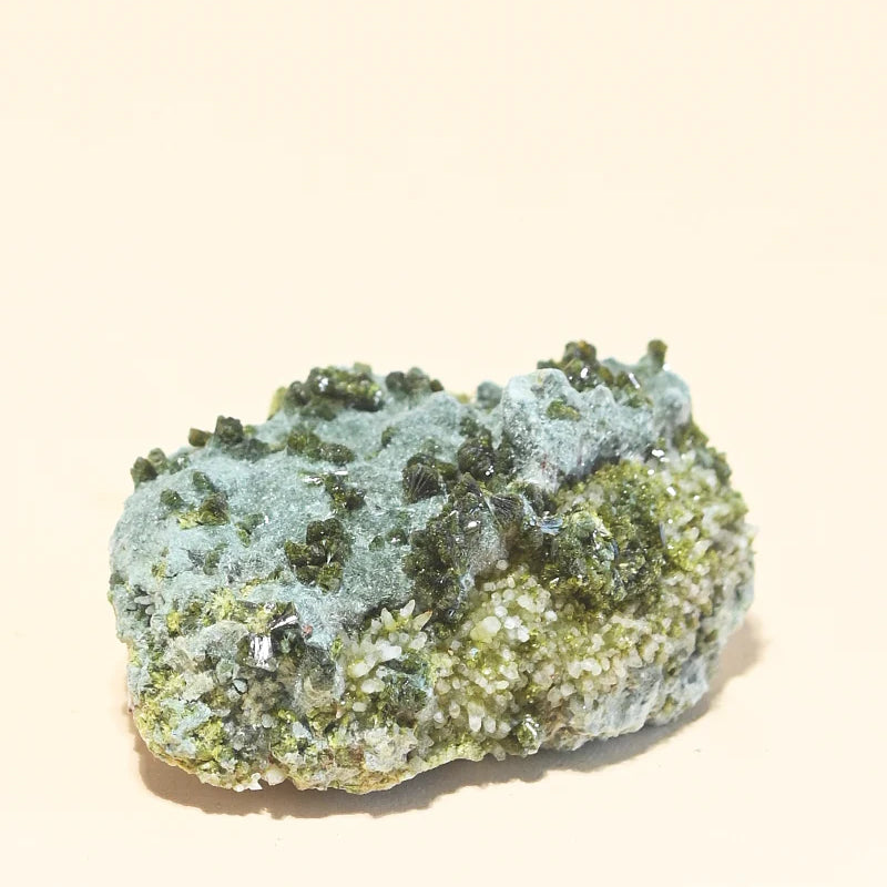 Epidote Crystal