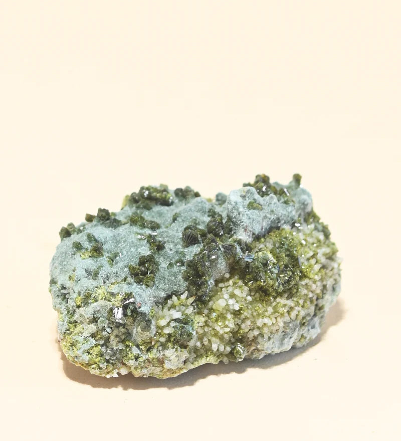 Epidote Crystal