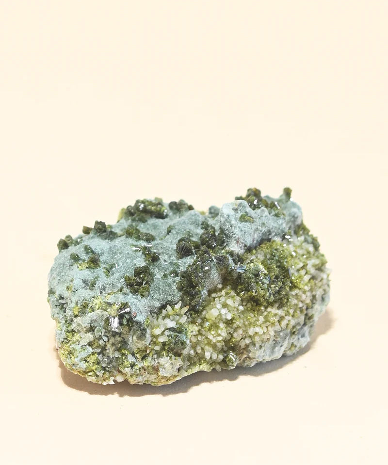 Epidote Crystal