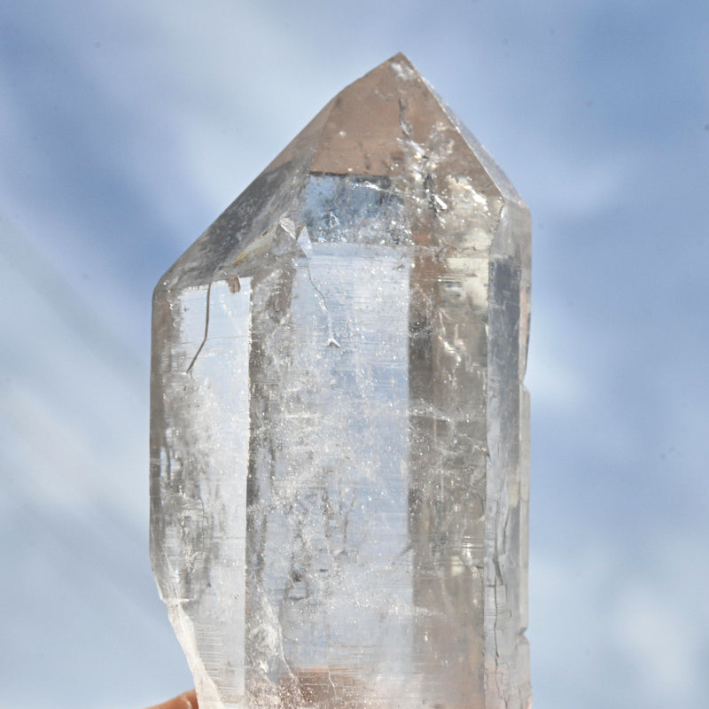 Himalayan Samadhi Quartz