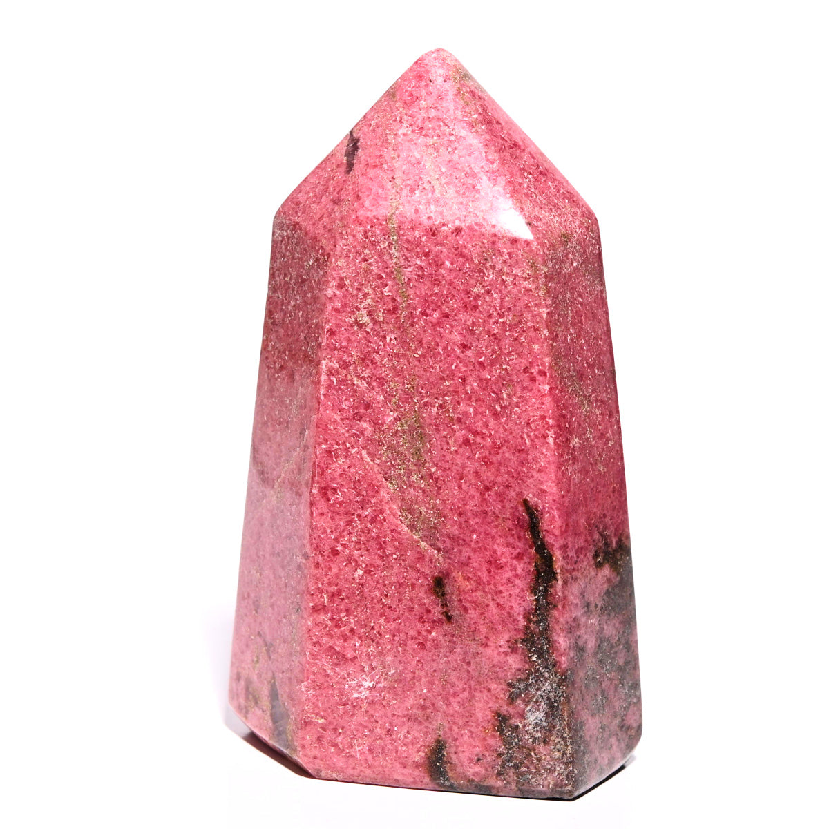 Rhodonite’s heart-healing power