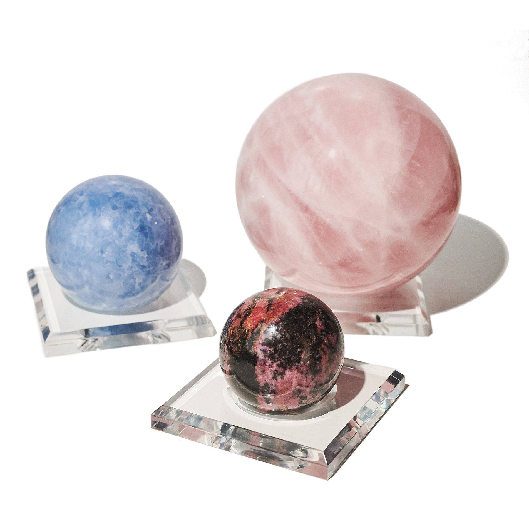 Sphere Stands & Displays