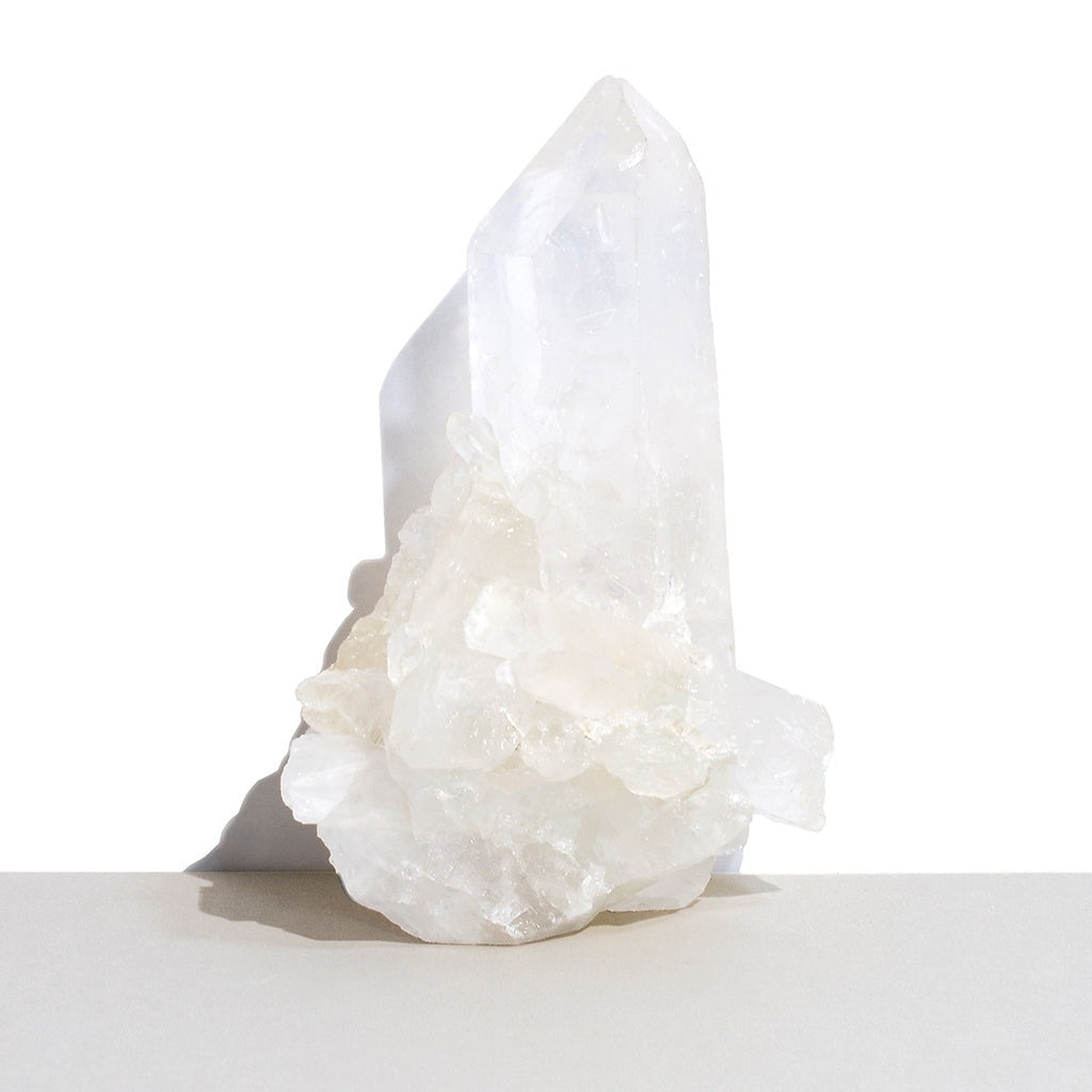 Clear quartz benefits