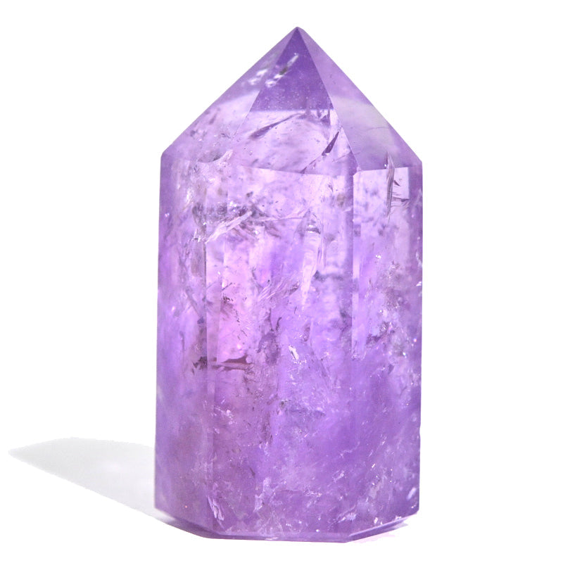 purple crystal meanings