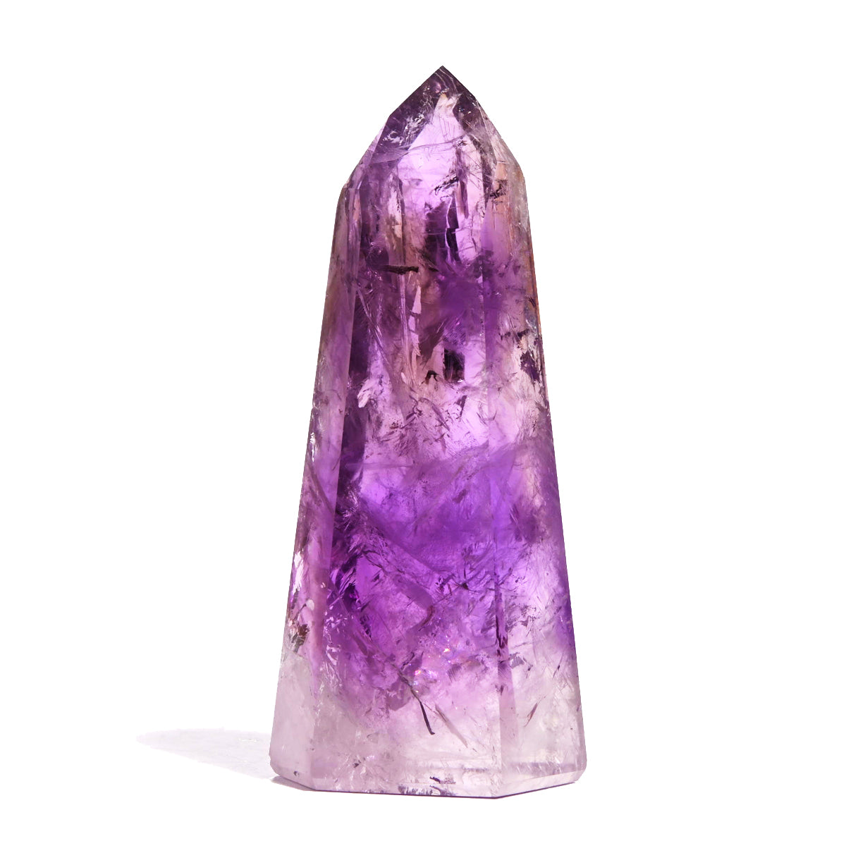 crown chakra crystals amethyst 