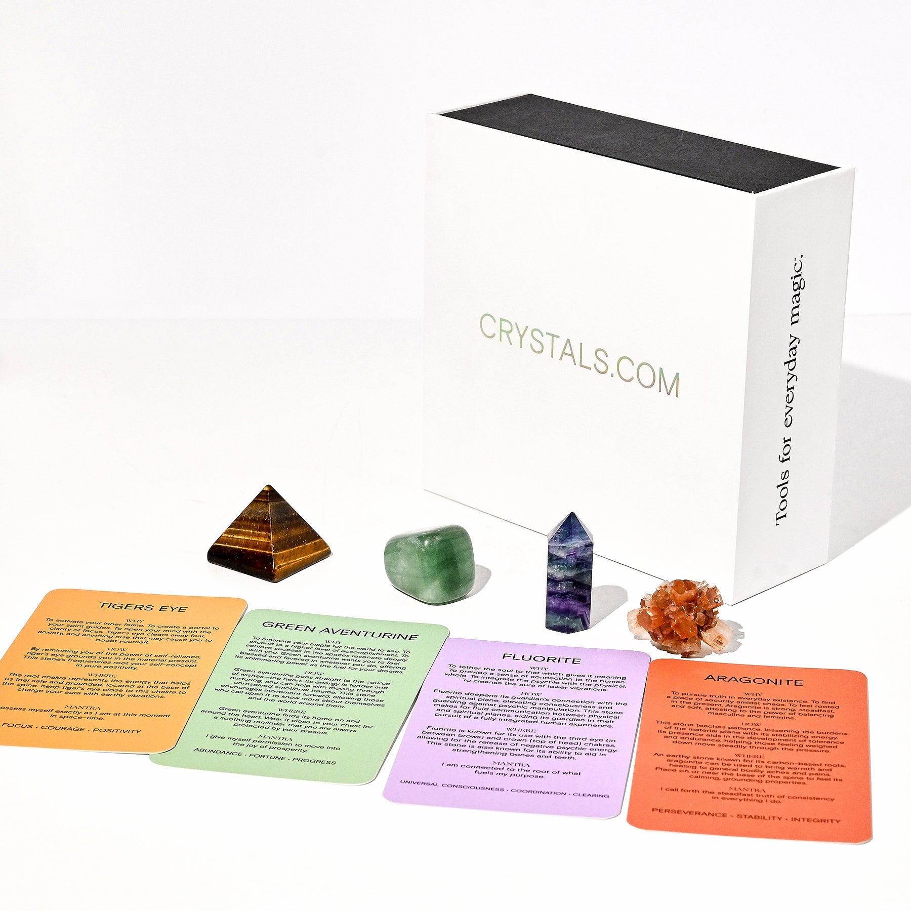 what crystal is for creativity 