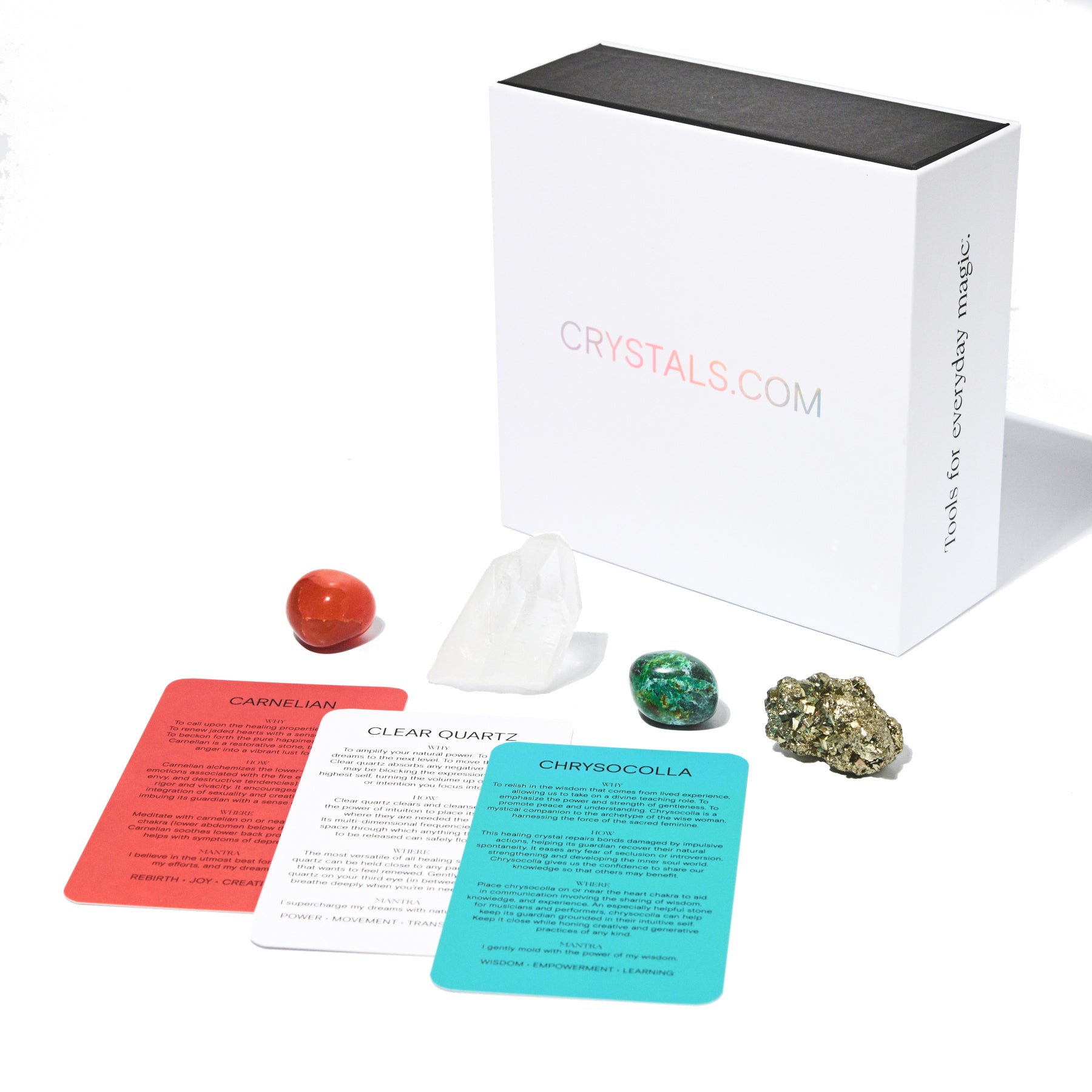 crystal kit for sale