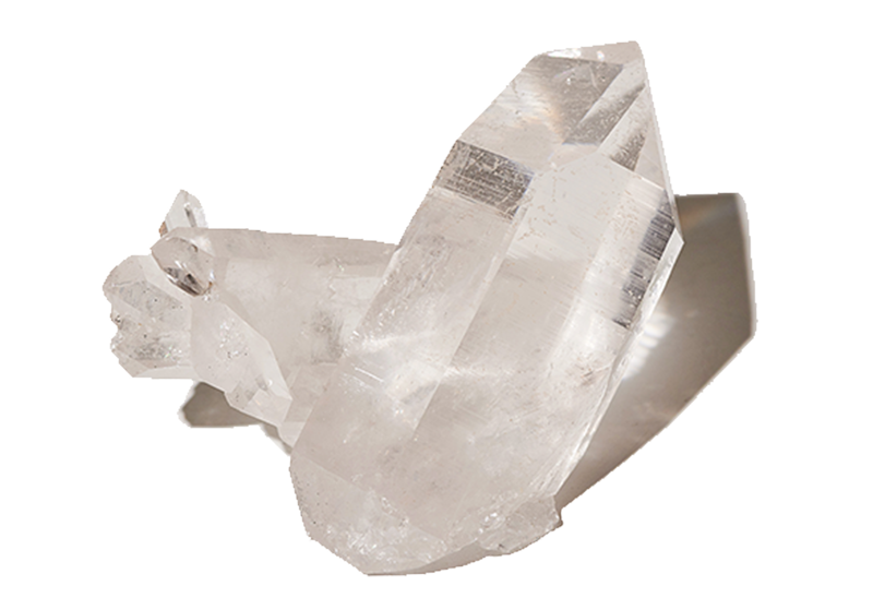 white crystal meanings