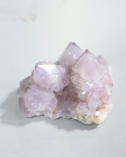 Amethyst Spirit Cactus Quartz Cluster