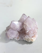 Amethyst Spirit Cactus Quartz Cluster