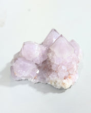 Amethyst Spirit Cactus Quartz Cluster