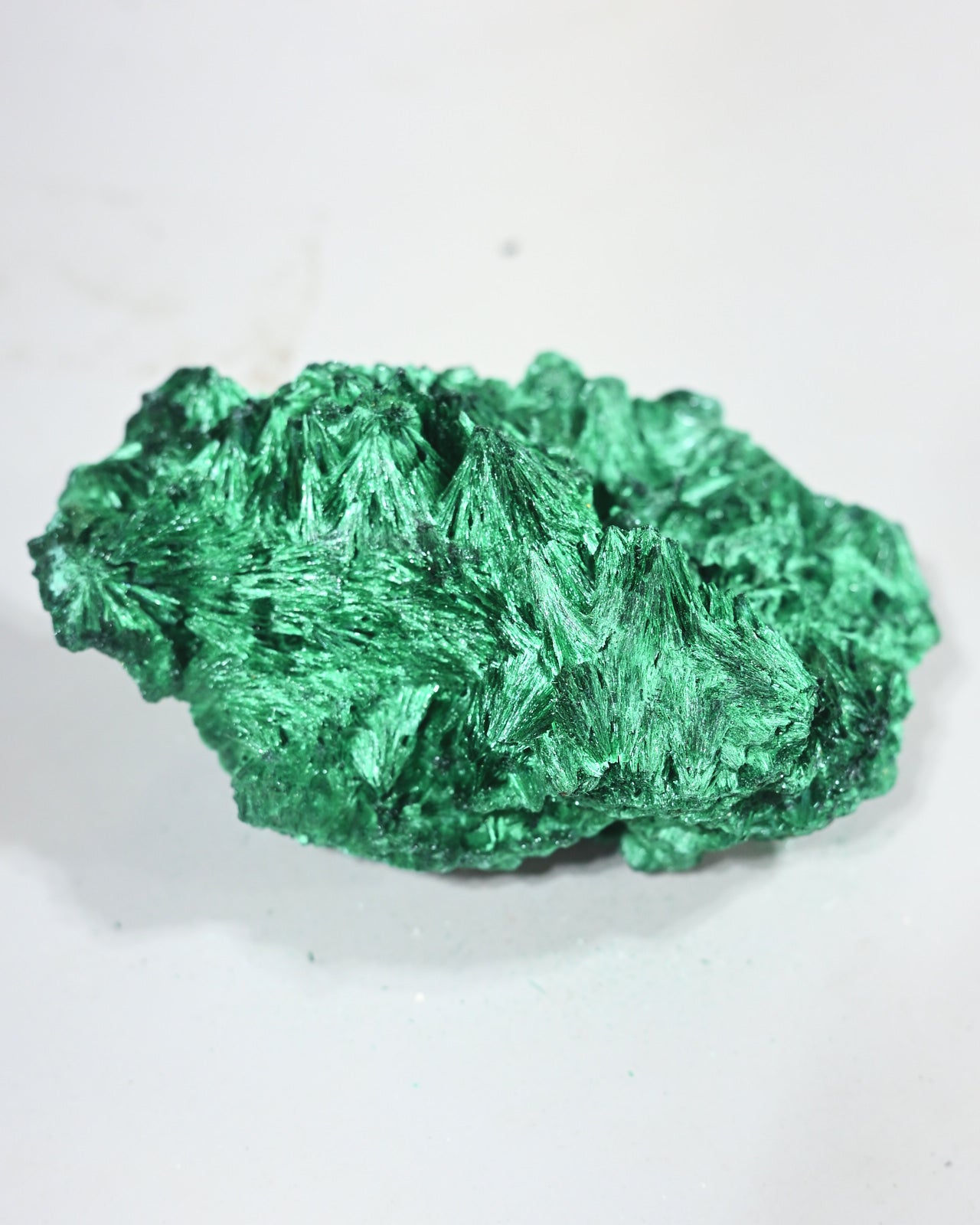 XL Fibrous Malachite Rough