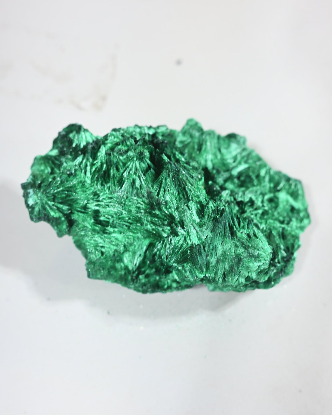 XL Fibrous Malachite Rough