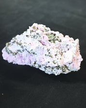 Super Rare Rhodochrosite with Pyrite Specimen