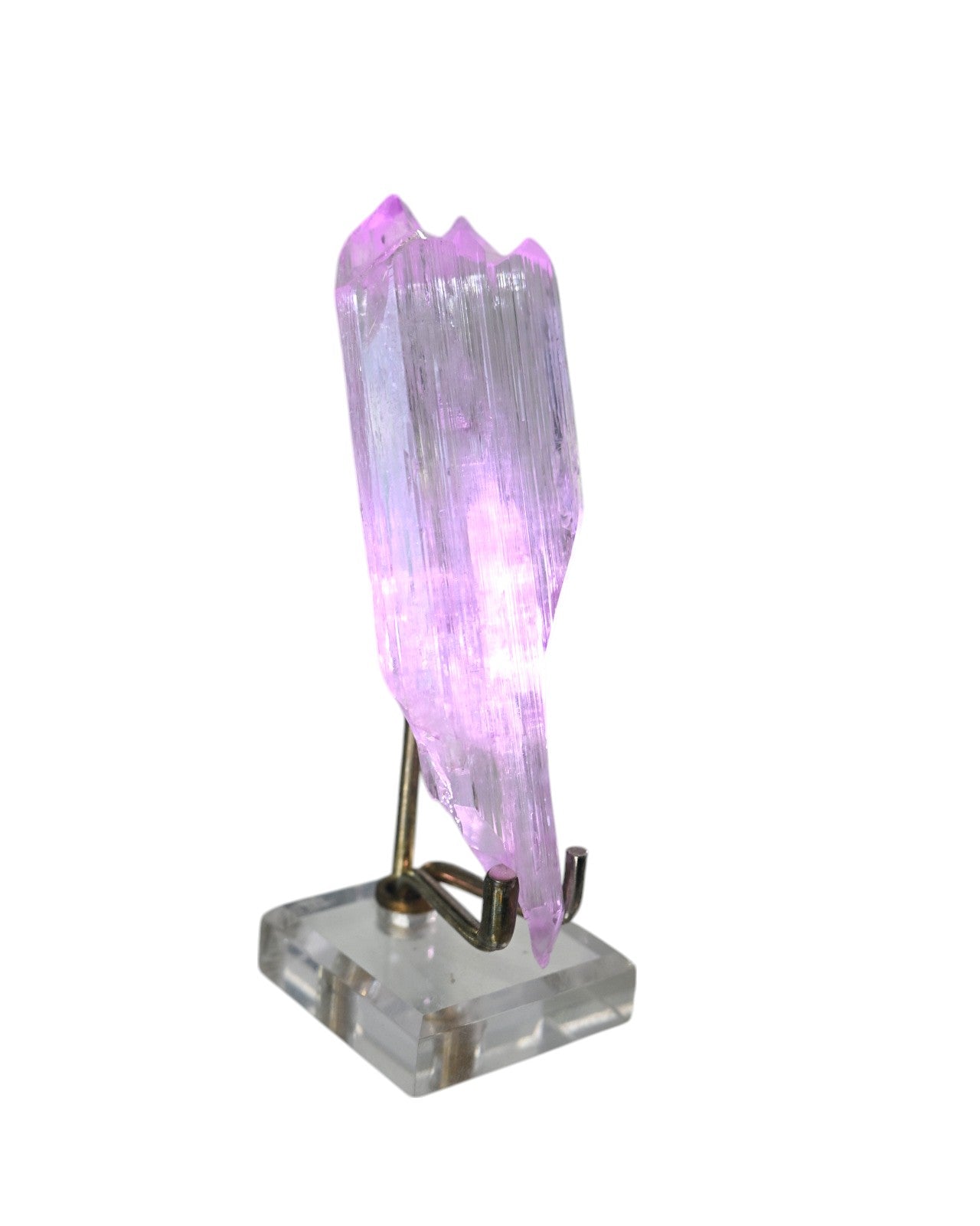 Rare Kunzite Specimen