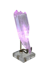 Rare Kunzite Specimen