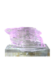 Rare Kunzite Specimen