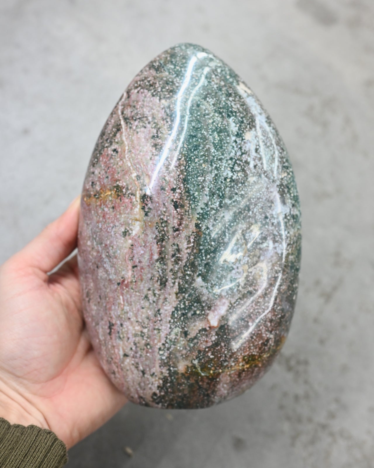 LG Ocean Jasper Freeform 3.5lbs