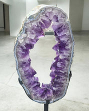 Amethyst on Stand 20lbs