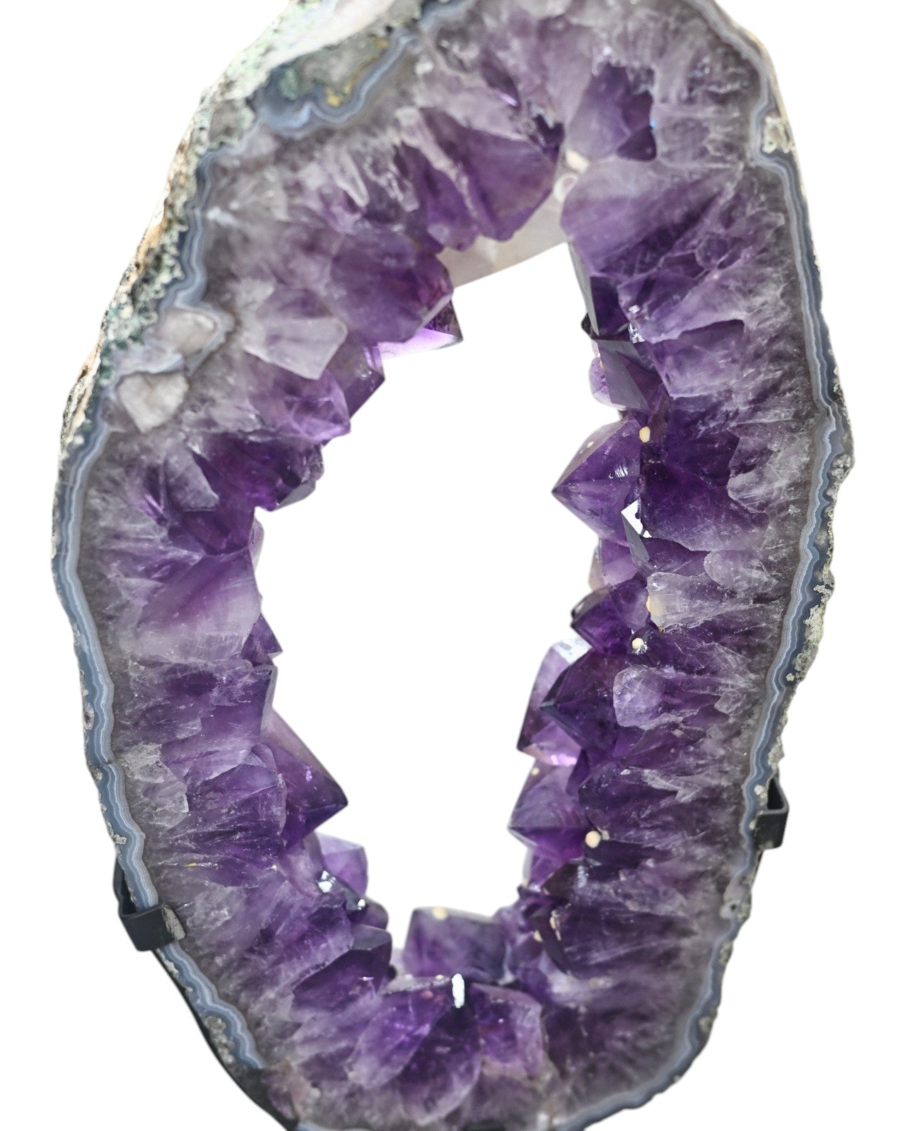 Amethyst on Stand 20lbs