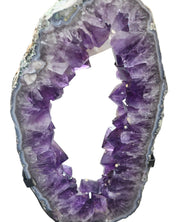 Amethyst on Stand 20lbs