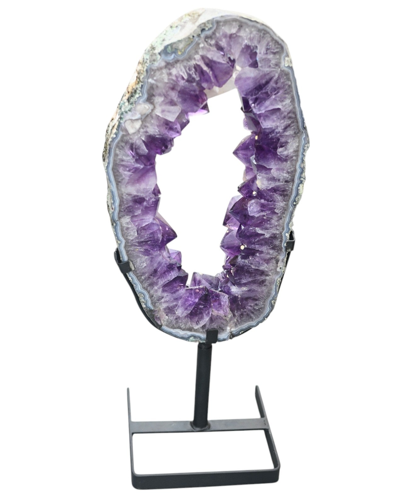 Amethyst on Stand 20lbs