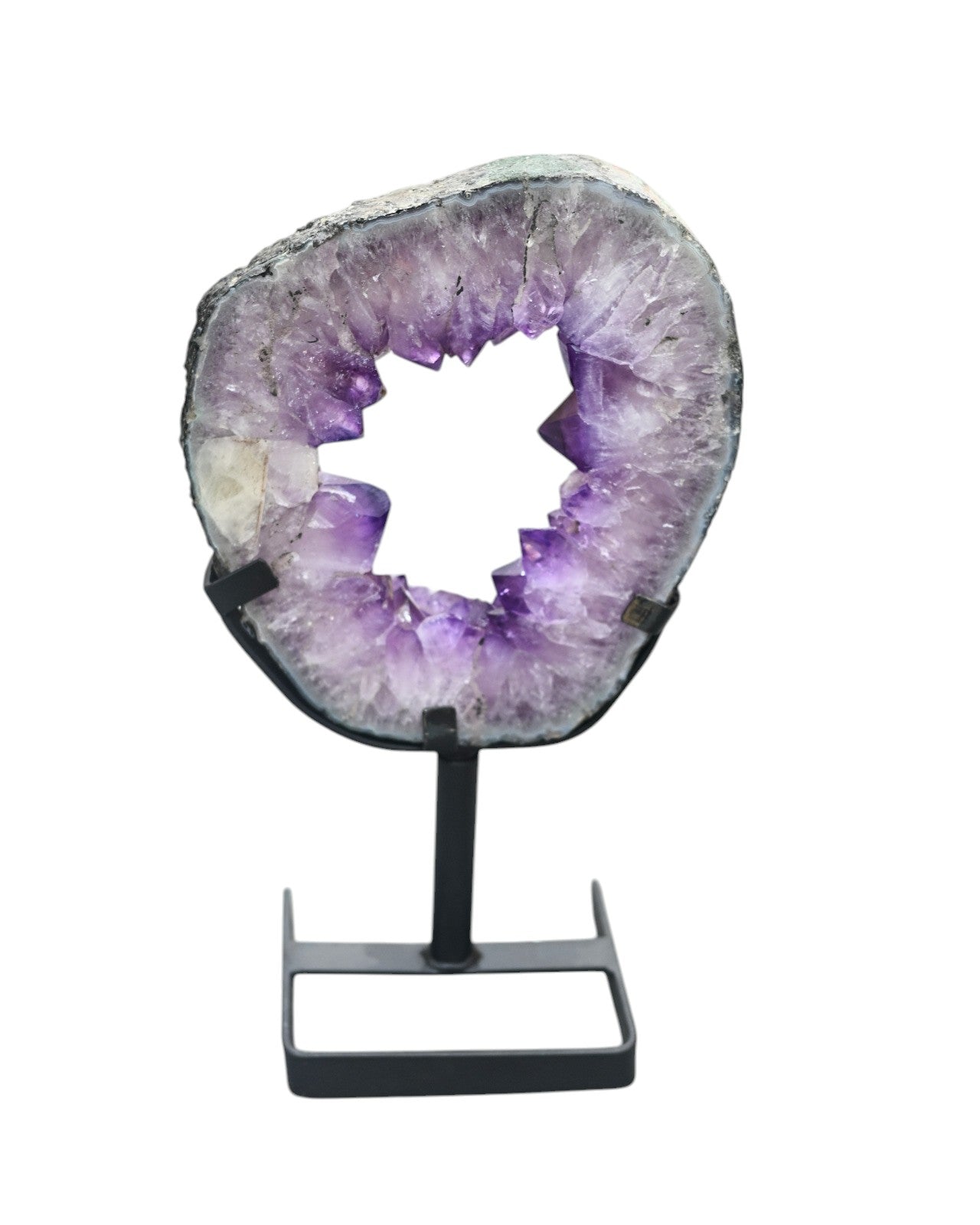 Amethyst on Stand 11.6lbs