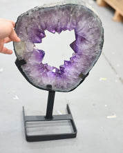 Amethyst on Stand 11.6lbs