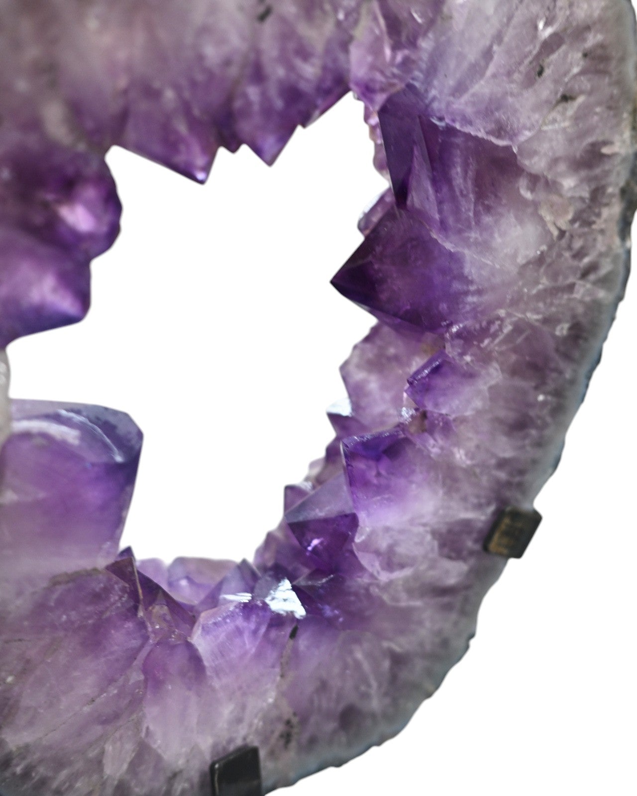 Amethyst on Stand 11.6lbs