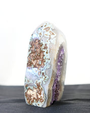 Amethyst Druzy Freeform Tall 2lbs