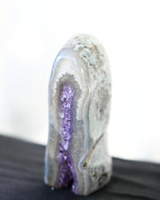 Amethyst Druzy Freeform Tall 2lbs