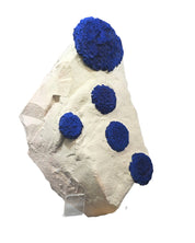 Rare Azurite Specimen Museum Grade