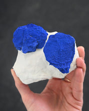 Rare Azurite Specimen Museum Grade