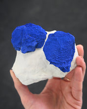 Rare Azurite Specimen Museum Grade